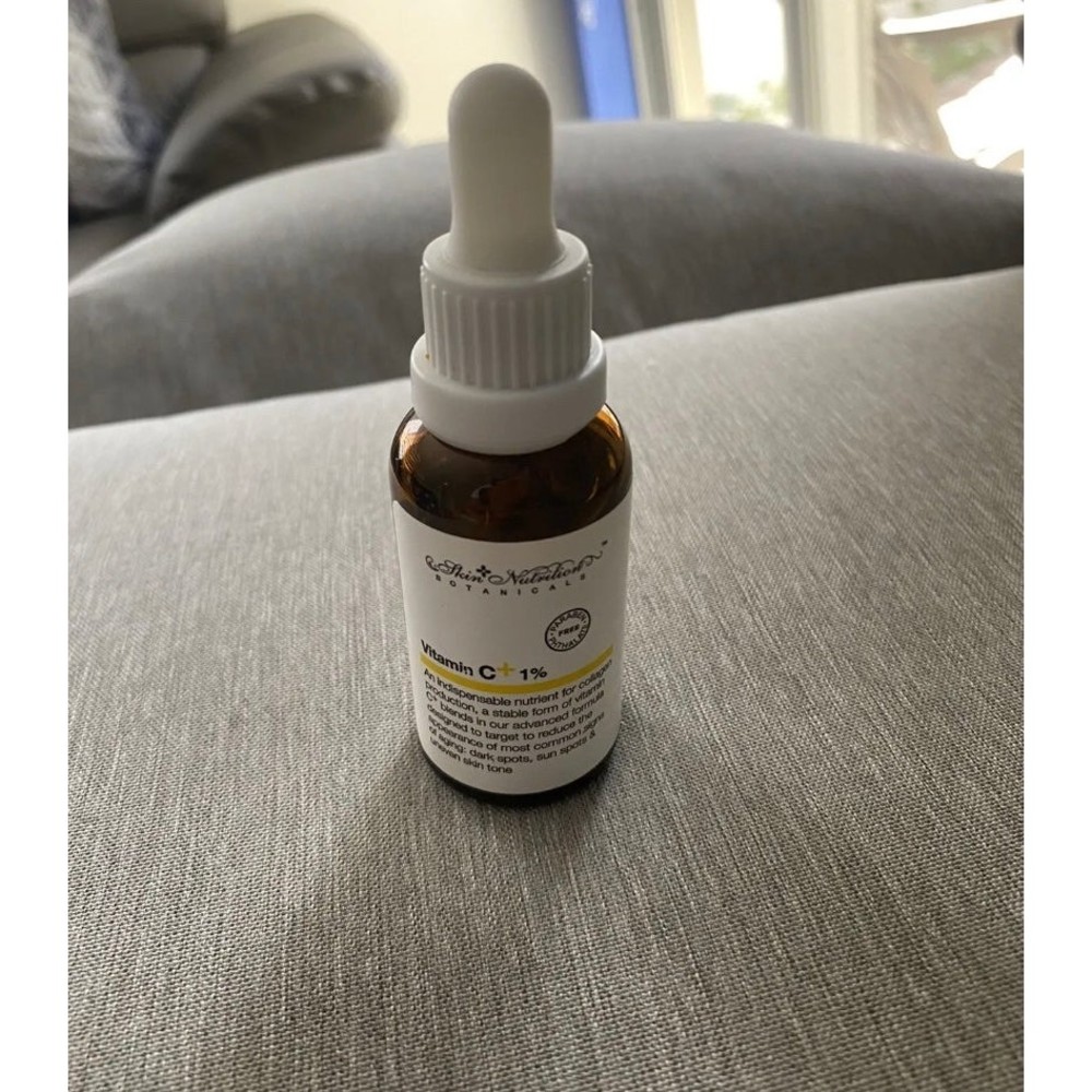 Vitamin C Liquid Serum Moisture Anti-aging Spots Dark Reduce 30ML NEW